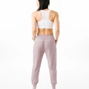 ZYIA Women’s Lilac Joggers In A Bottle